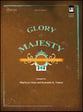 Glory and Majesty Organ sheet music cover